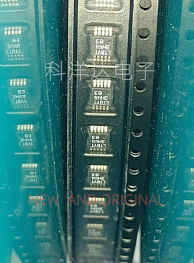 LT3481EMSE#TRPBF LT3481EMSE#PBF 丝印LTBVT MSOP10 稳压器芯片