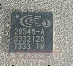 CX20548-A QFN-48 无线路由器 全新 量大价优 BOM配单一站式采购