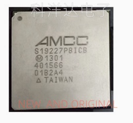 S19227PBICB 封装BGA 全新进口现货 量大价优 BOM配单一站式采购