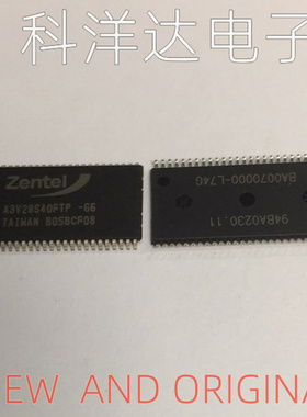 A3V28S40FTP-G6 A3V28S40FTP-G6PZ TSOP54储存器内存集成电路芯片