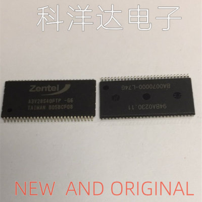 A3V28S40FTP-G6 A3V28S40FTP-G6PZ TSOP54储存器内存集成电路芯片