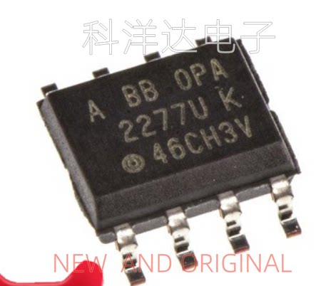 OPA2277UA/2K5 OPA2277UA OPA2277U K SOP8 运算放大器芯片 全新