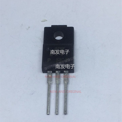 2SB941-P 丝印B941 TO220F 全新现货 量大价优 BOM配单一站式采购