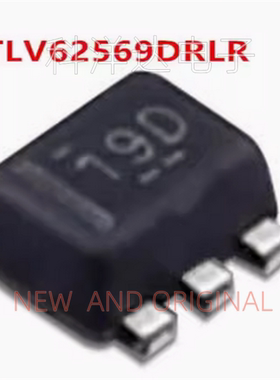 TLV62569DRLR  TLV62569DRLT  SOT563  丝印19D 降压可调电源芯片