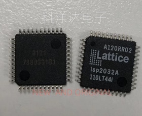 ISP2032A-110LT44I  ISPLSI2032A-110LT44I 封装TQFP44 量大价优