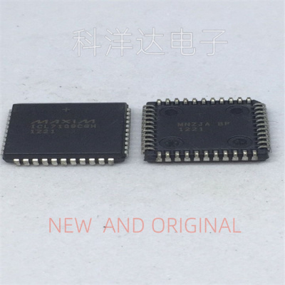 ICL7109CQH   封装PLCC44  模数转换芯片 全新 BOM配单一站式采购