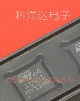 ST1S40IPUR 丝印1S40I  VFQFPN-8 同步降压开关稳压器 量大价优