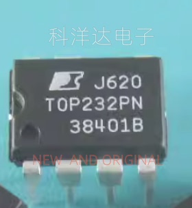 TOP232PN TOP232P 液晶电源管理芯片 DIP7  BOM配单一站式采购