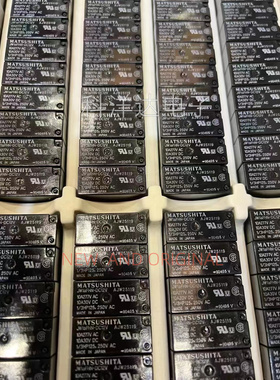 JW1AFHN-DC12V JW1AFHN-DC12V-F Panasonic松下继电器 4脚 10A