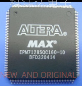 EPM7128SQC160-10 可编程逻辑器芯片 PQFP-160 全新现货 量大价优