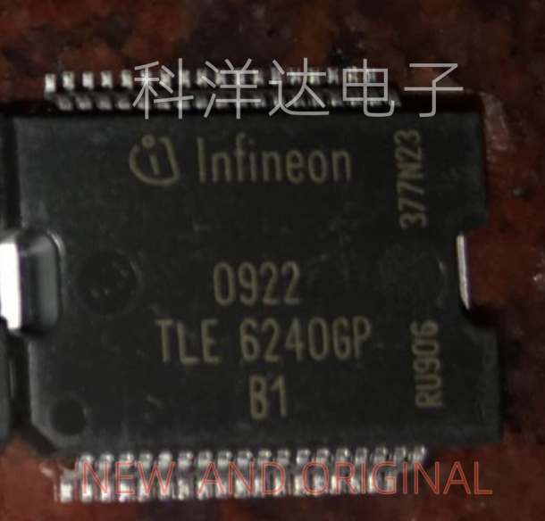 TLE6240GP HSOP-36 散热底部 智能16通道低侧开关 配单一站式采购