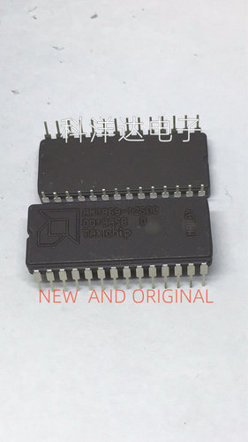 AM7969-125DC 接收器接口电路 DIP24 量大价优 BOM配单一站式采购