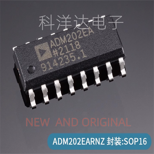 ADM202EARNZ    ADM202EARN    ADM202EAR   ADM202EA      SOP16