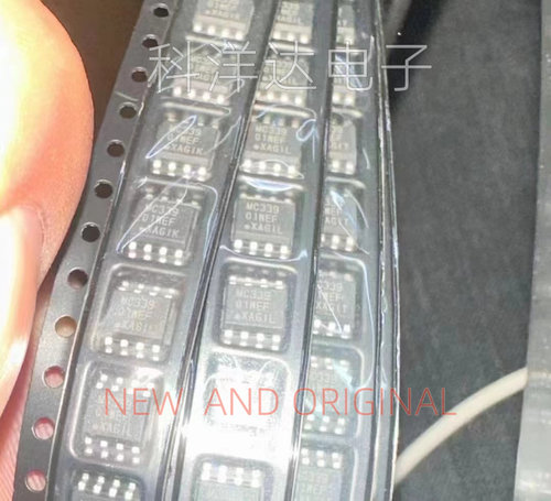 MC33901WEF MC33901WEFR2 贴片SOP-8 缓冲器/驱动器芯片 量大价优