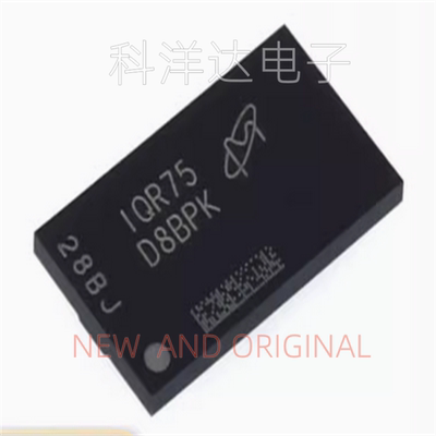 MT40A512M16TB-062E:R   丝印D8BPK  FBGA96   内存储存芯片 全新