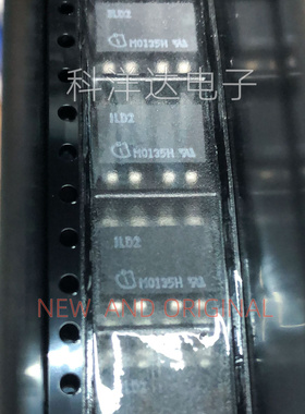 ILD2-X009T 丝印ILD2 贴片SOP8 光耦隔离器 - 光电输出 量大价优