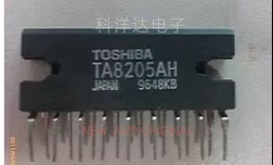 TA8205AH 封装ZIP17 双音频功率放大器 全新 BOM配单一站式采购