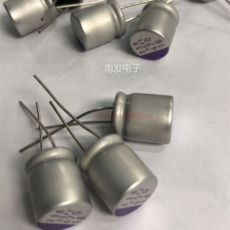 16SEPC470M 16V470uf 10*13 三洋SEPC固态电容 主板显卡电容 全新