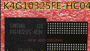 BGA170 量大價優 K4G10325FE 封裝 顯存顆粒 存儲器 1Gb HC04 DDR5