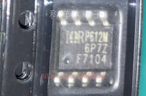 IRF7104TRPBF IRF7104 丝印F7104 场效应管 P沟道 20V-2.3A SOP-8