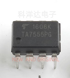 TA7555P TA7555PG 直插DIP8 运算放大器运放IC BOM配单一站式采购