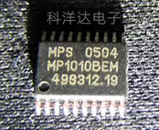 MP1010BEM MP1010BEM-LF-Z 封装TSSOP20 显示驱动器芯片 量大价优