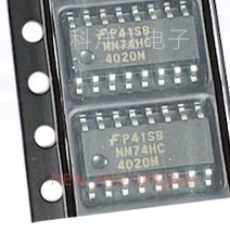 MM74HC4020MX MM74HC4020M SOP16 计数器 FAI  BOM配单一站式采购