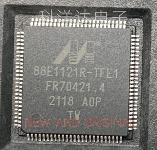 88E1121R-TFE1 88E1121RA0-TFE1C000 88E1121R-A0-TFE1C000 QFP10