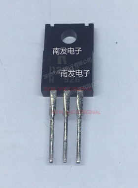 2SD2396 丝印D2396 TO-220F NPN三极管功率管NPN道 3A60V 全新