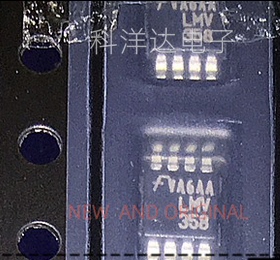 LMV358AMU8X LMV358 缓冲器放大器 MSOP-8  BOM配单一站式采购