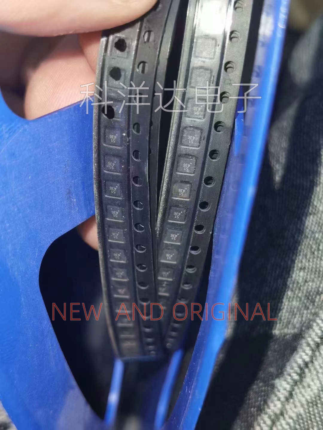 BGU8051 BGU8051X 丝印51 WSON8 射频低噪声放大器 量大价优 全新