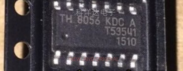 TH8056KDCA SOP14 汽车电脑板CAN通讯收发芯片 量大价优 全新现货