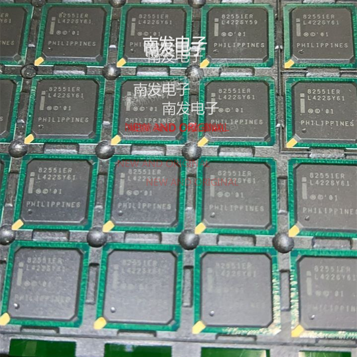 82551ER GD82551ER LU82551ER BGA196 以太网控制器IC芯片 全新