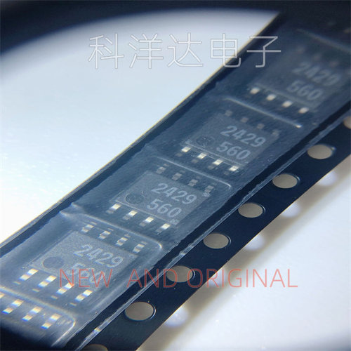 M62429FP   M62429FP-CF0R     M62429FPCFOR    SOP8  丝印2429