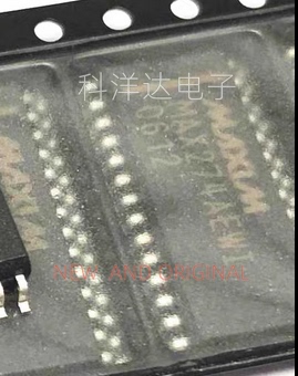 MAX274AEWI MAX274AEWI+T SOP28封装 模拟滤波器芯片 量大价优