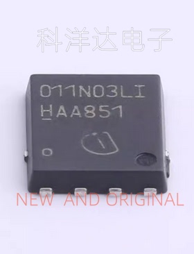 BSC011N03LSI BSC011N03LSIATMA1 丝印011N03LI 封装TDSON-8 全新