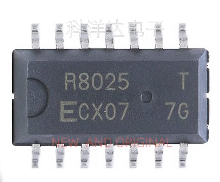 R8025T RX8025T-UB RX8025T-UC RX-8025T SOP14时钟芯片光电耦合