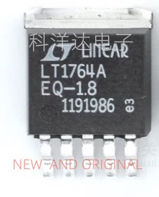 LT1764AEQ-1.8#TRPBF 线性稳压器LDO TO-263-5 BOM配单一站式采购