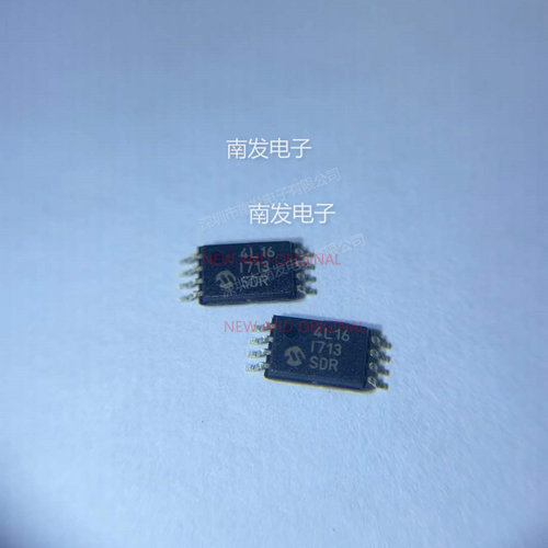 24LC16B-I/ST 丝印4L16 封装TSSOP8 量大价优 BOM配单一站式采购