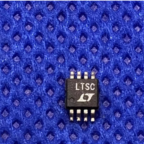 LTC4211CMS8   丝印LTSC  贴片MSOP8  浪涌保护器芯片 全新现货