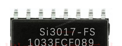 SI3017-FS SI3017-F-FSR SOP16 调制解调器 接口芯片   量大价优