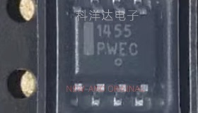 MC1455DR2G 丝印1455 SOP8 计时振荡器芯片  BOM配单一站式采购