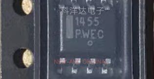 MC1455DR2G 丝印1455 SOP8 计时振荡器芯片  BOM配单一站式采购