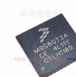 MC9S08GT32ACFDE 丝印M9S8GT3ACE QFN-48微控制器IC芯片 量大价优