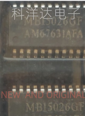MBI5026GF MB15026GF LED显示屏16位恒流驱动芯片 SOP24 量大价优