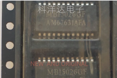 MBI5026GF MB15026GF LED显示屏16位恒流驱动芯片 SOP24 量大价优