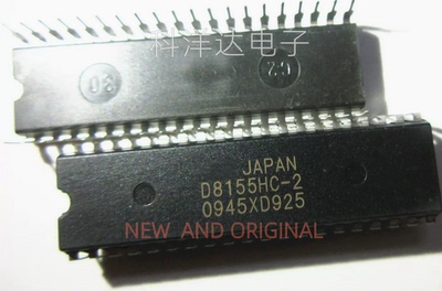 D8155HC-2 UPD8155HC-2 直插DIP-40 接口扩展芯片 量大价优 全新