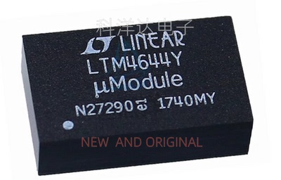 LTM4644Y LTM4644IY#PBF LTM4644EY#PBF 封装BGA-77 电源模块芯片