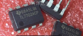 TL7702ACP DIP-8 电源电压监控器  量大价优 BOM配单一站式采购