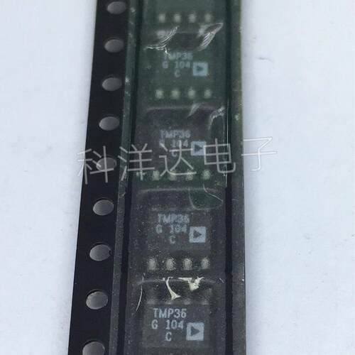 TMP36GS-REEL     TMP36GS    TMP36GSZ   SOP8   温度传感器芯片